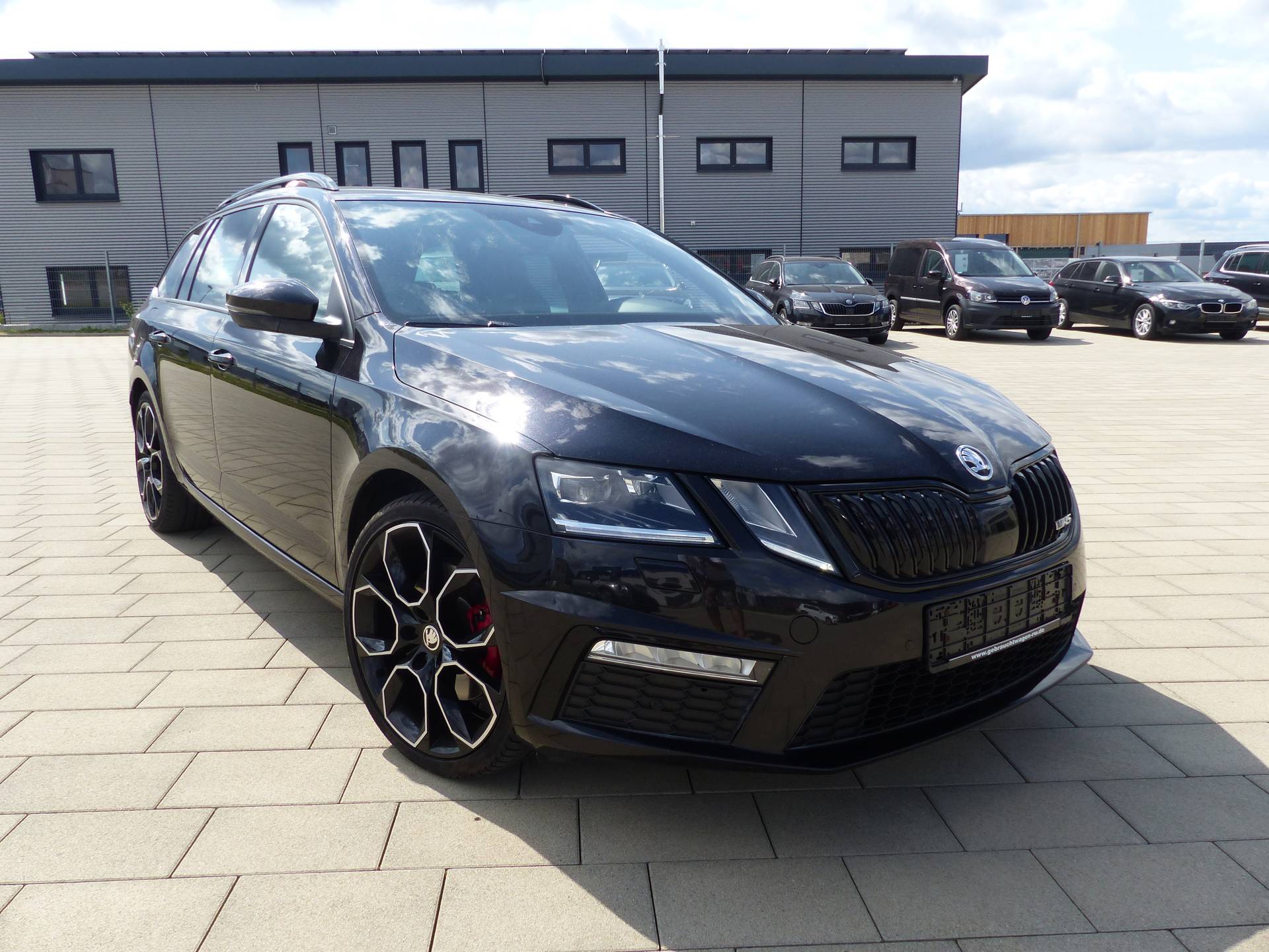 Skoda Octavia Gebrauchtwagen Kaufen