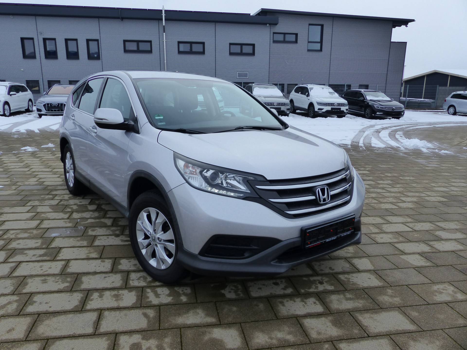 Honda CR-V Gebrauchtwagen Kaufen