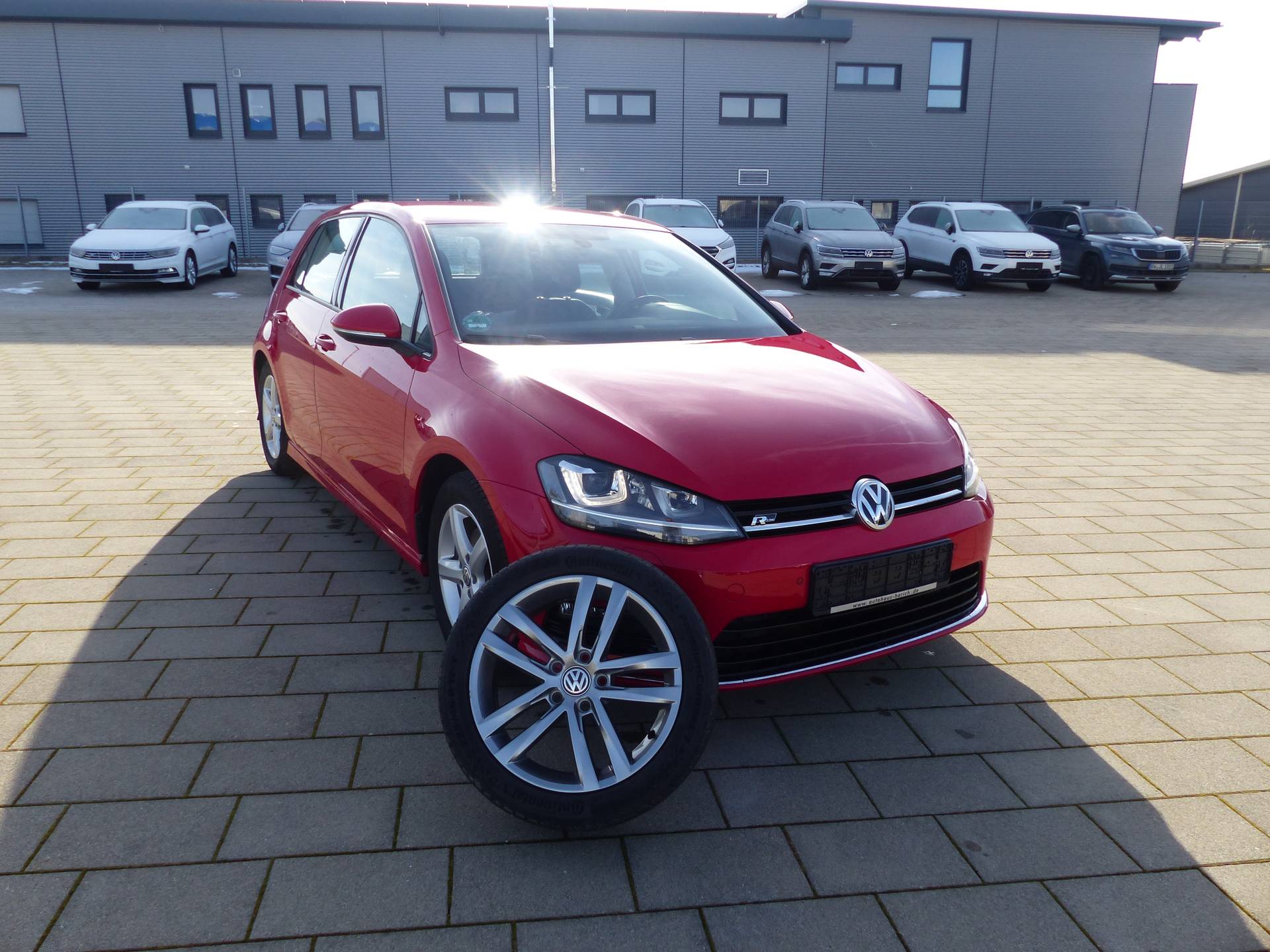 Volkswagen Golf Gebrauchtwagen Kaufen