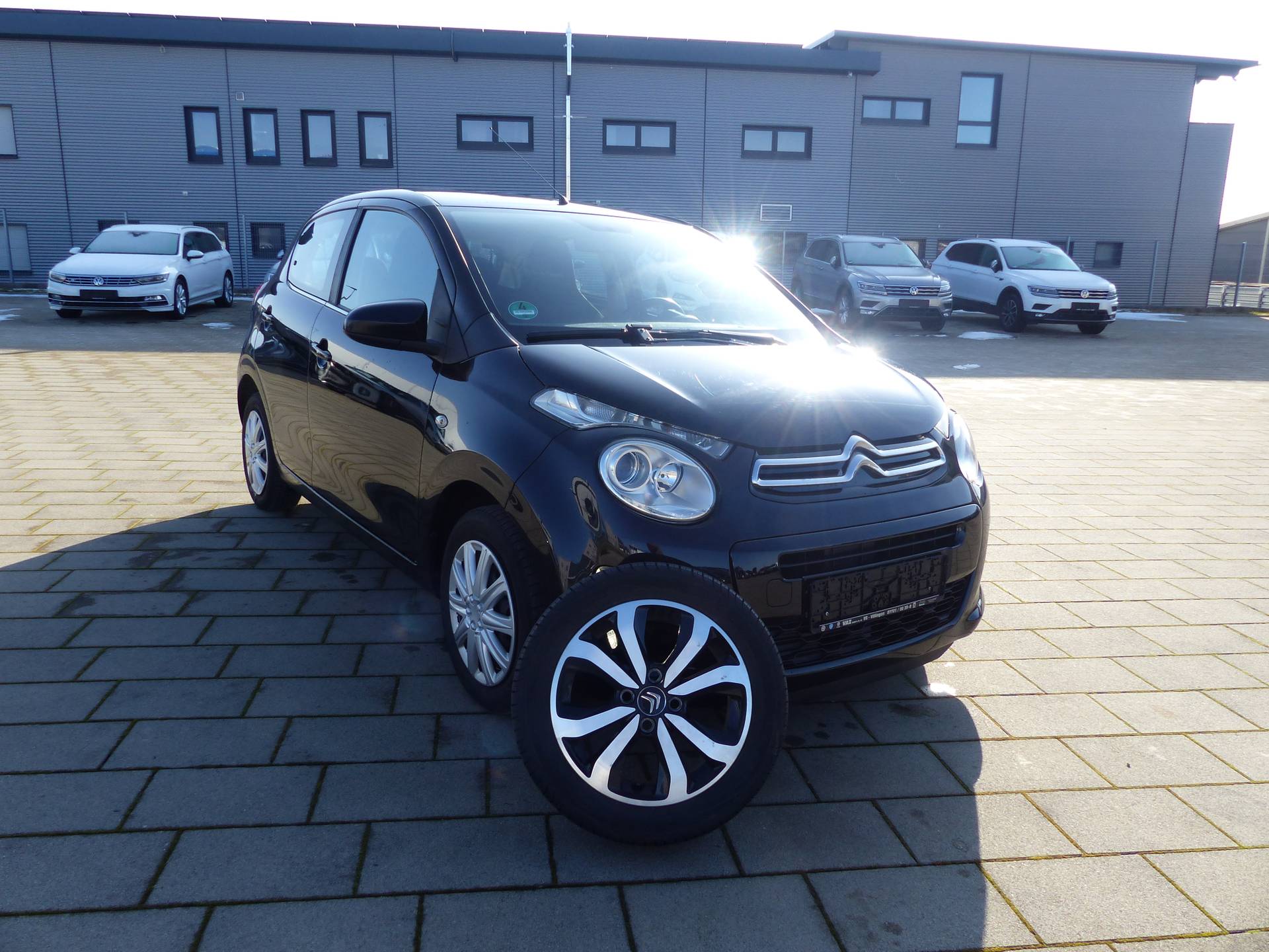 Citroën C1 Gebrauchtwagen Kaufen