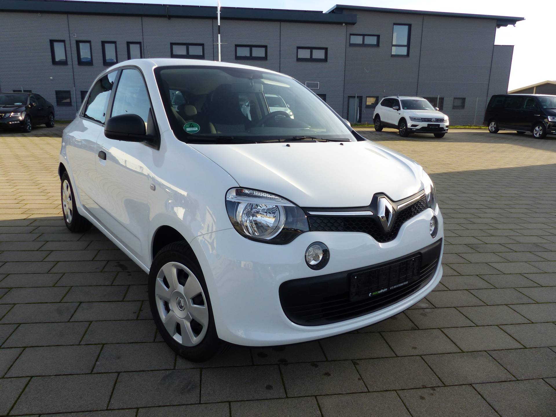 Renault Twingo Gebrauchtwagen Kaufen