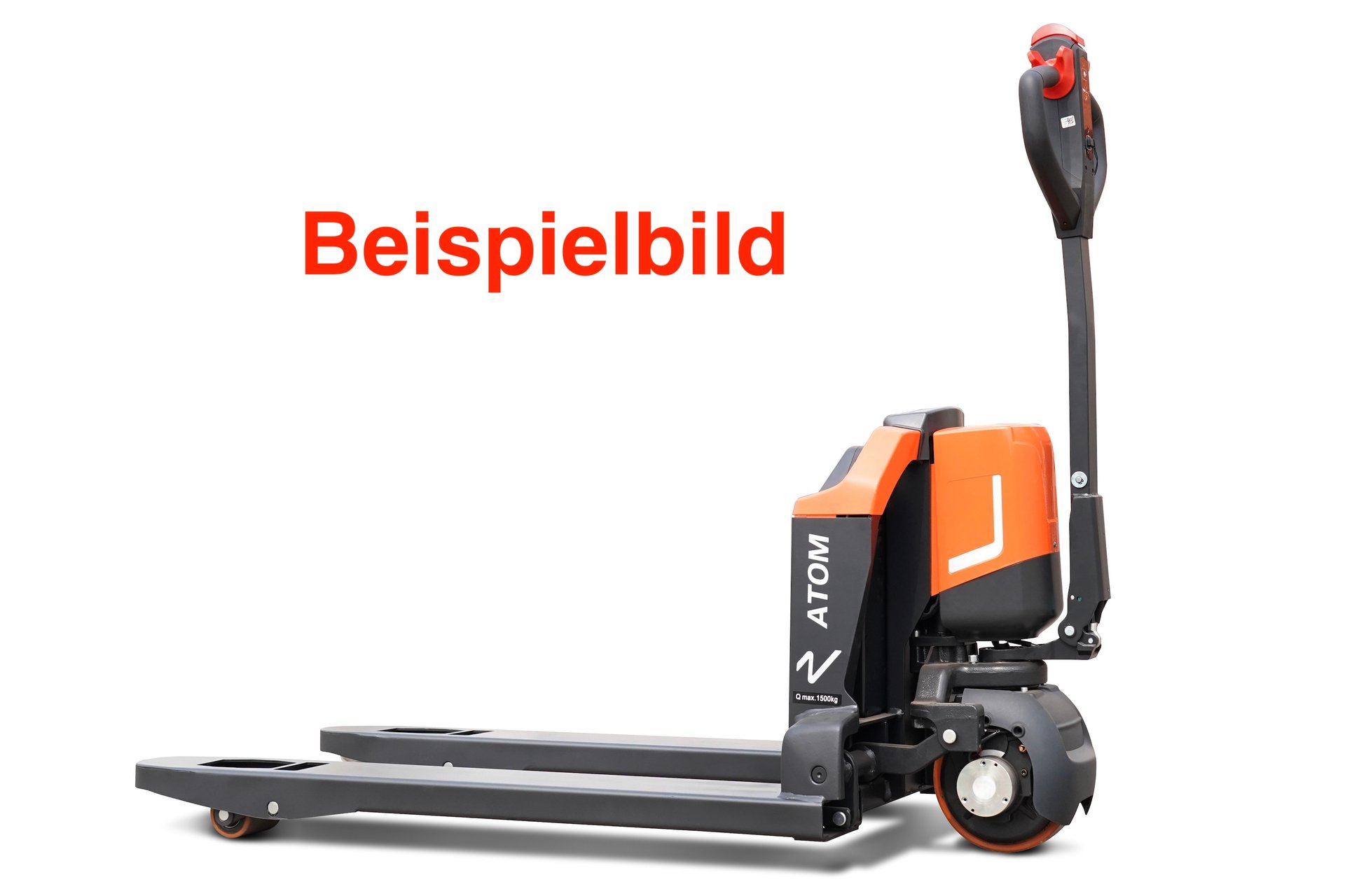 Gabelstapler Gebraucht kaufen – Noblelift PTE15Q2 mit Elektro in Österreich