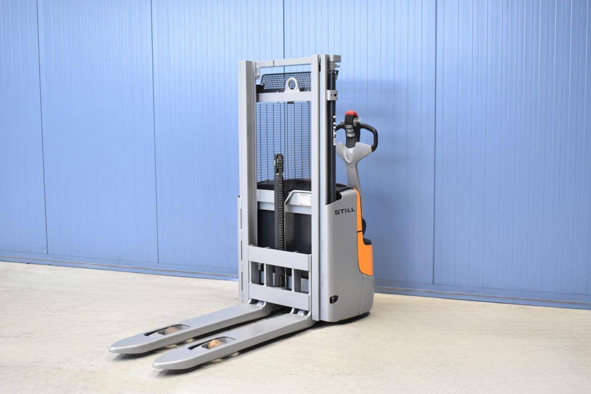 Gabelstapler Gebraucht kaufen – Still EXV 12 mit Elektro in Deutschland