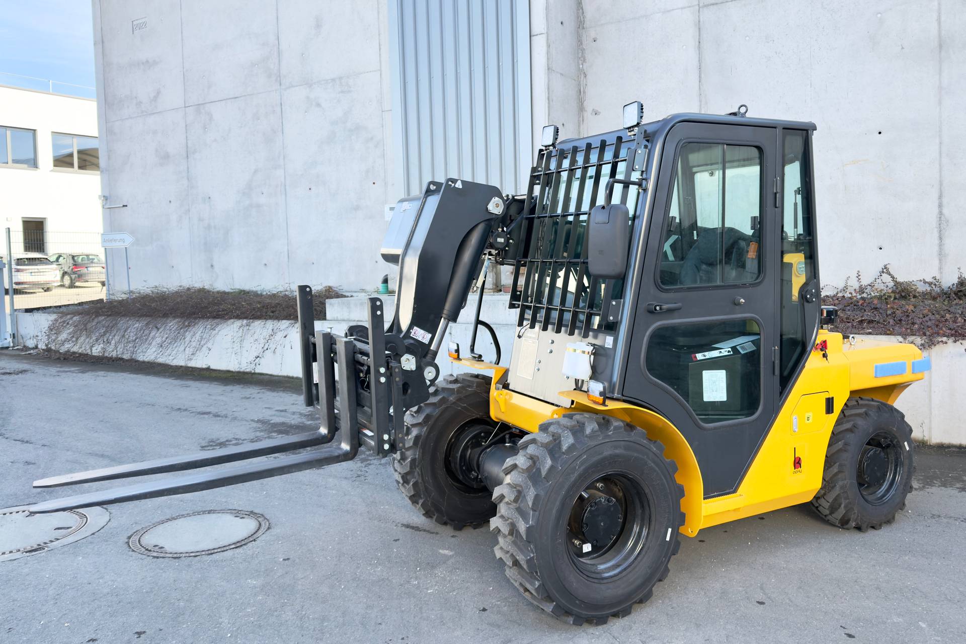 Noblelift FTH25N-60LS Gebrauchtstapler Kaufen