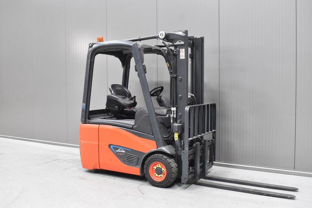 Gabelstapler Gebraucht kaufen – Linde E 16 C - 02 mit Elektro in Österreich