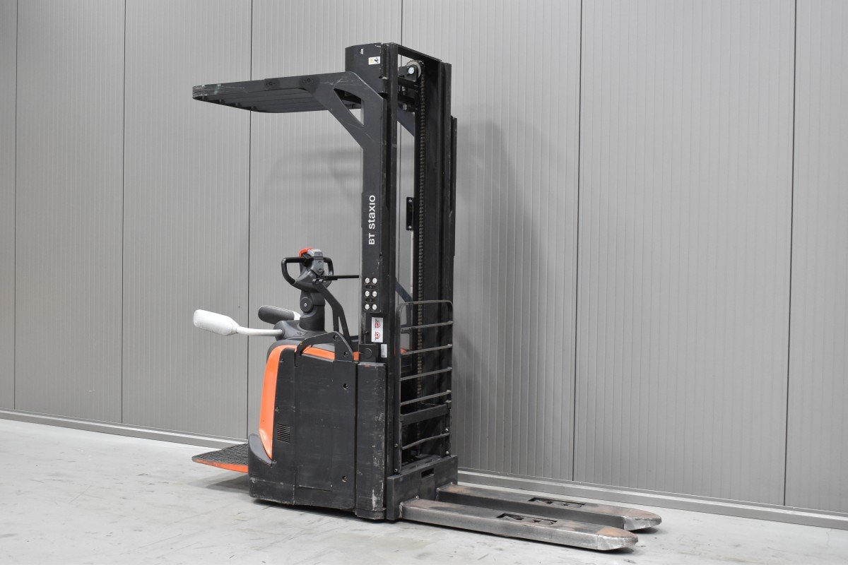 BT SPE 160L Gebrauchtstapler Kaufen