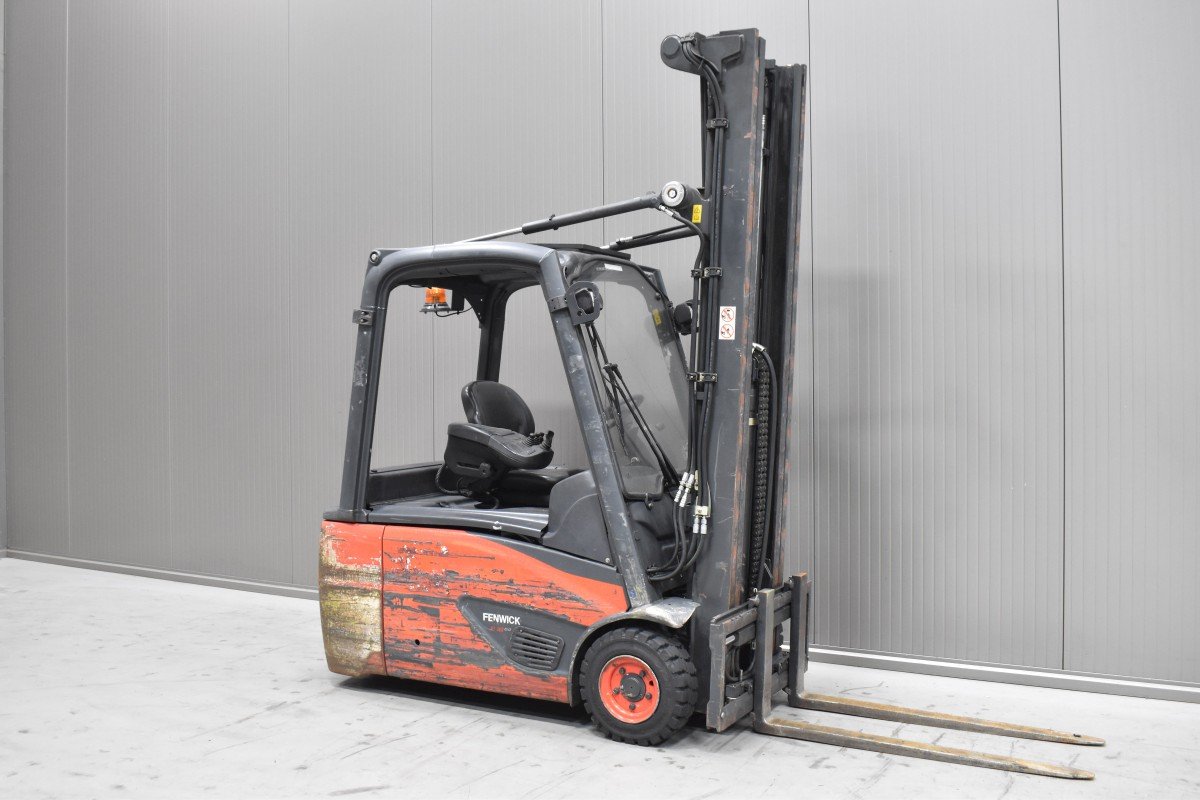 Gabelstapler Gebraucht kaufen – Linde E 16 L - 02 mit Elektro in Österreich