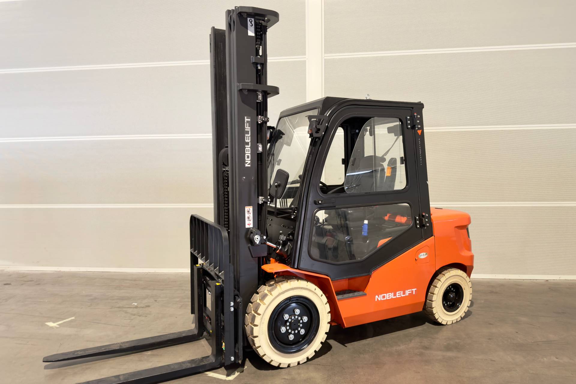 Noblelift CPD38AJ1S Gebrauchtstapler Kaufen