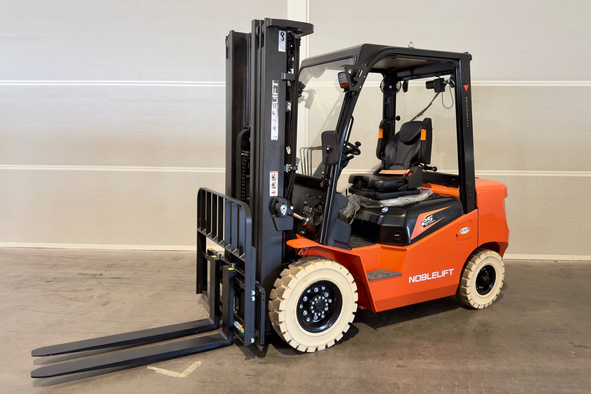 Noblelift CPD25-AF1S Gebrauchtstapler Kaufen