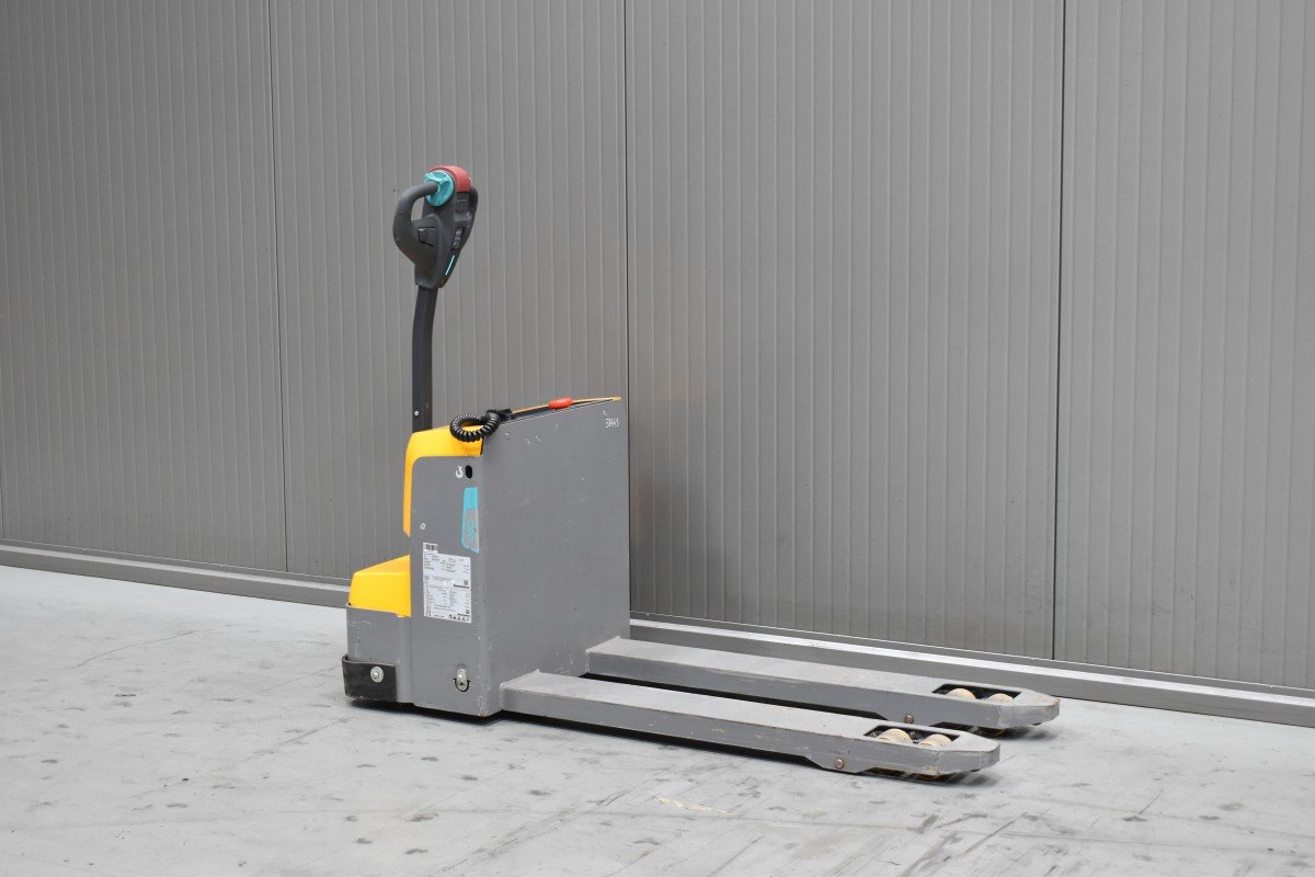 Jungheinrich EJE M15 Gebrauchtstapler Kaufen