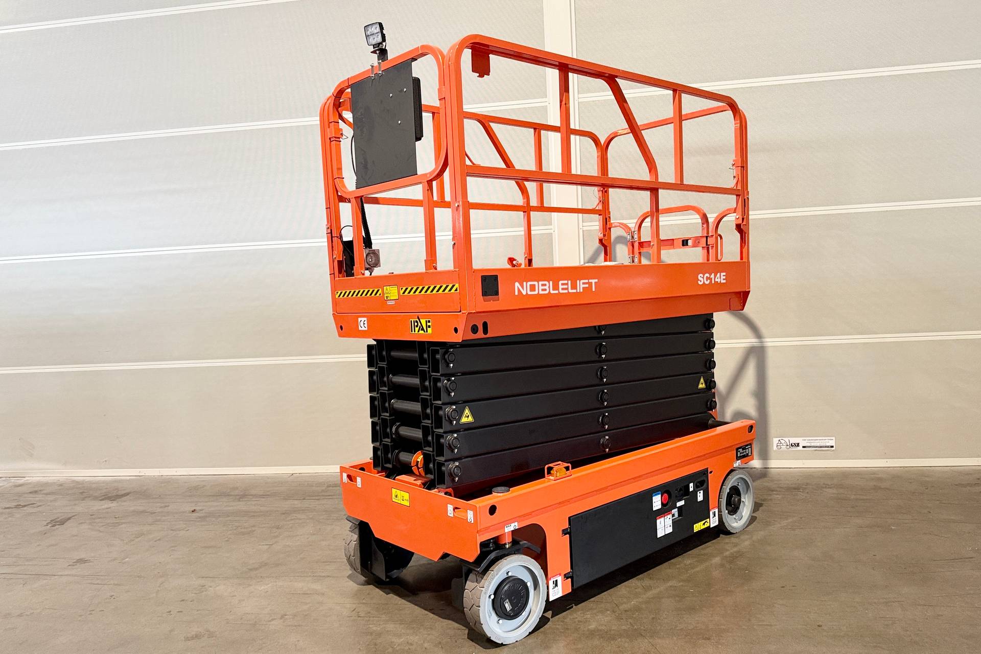 Noblelift SC14E Neustapler Kaufen