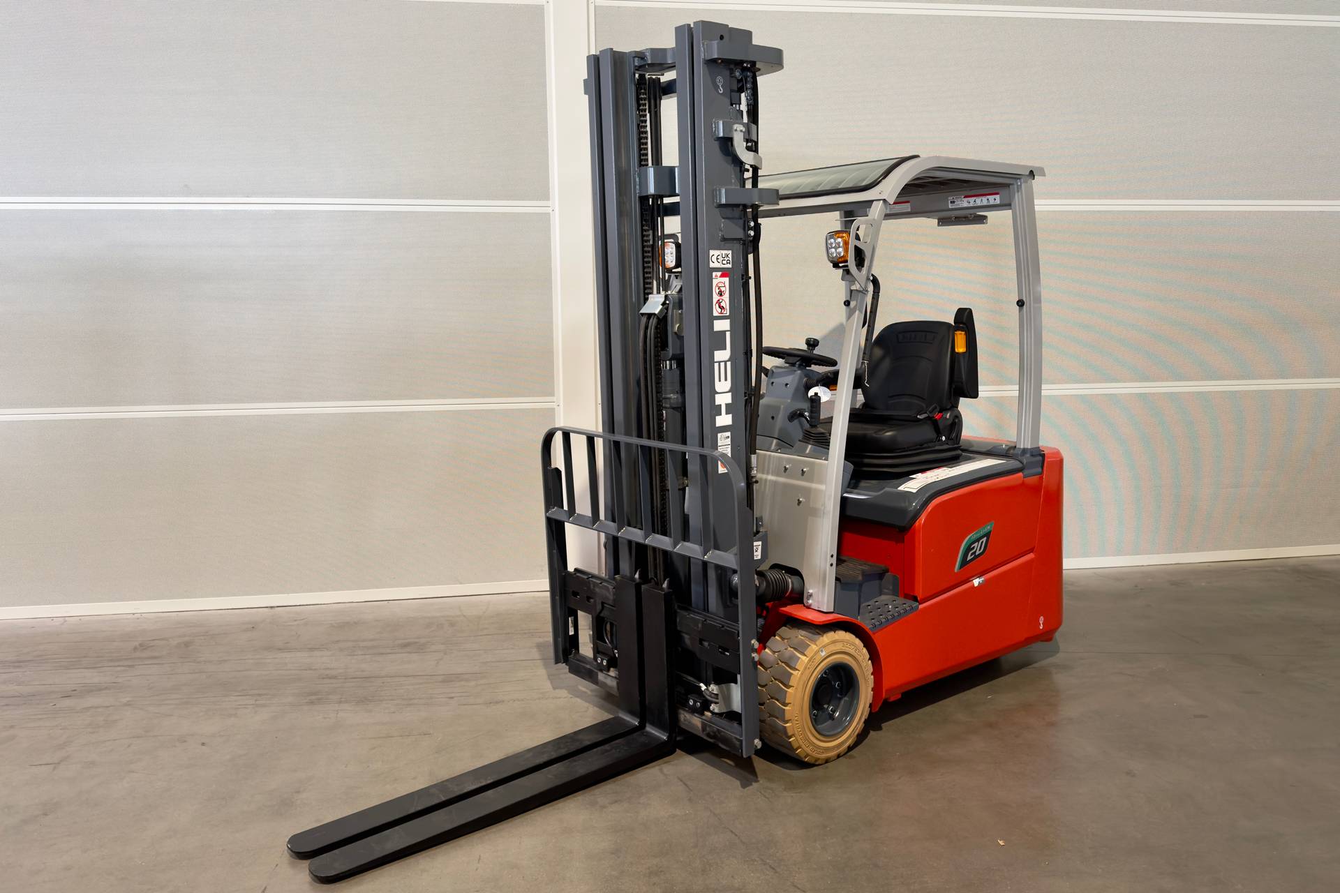 Heli CPD20SQ-A2LIG3-M HD Neustapler Kaufen