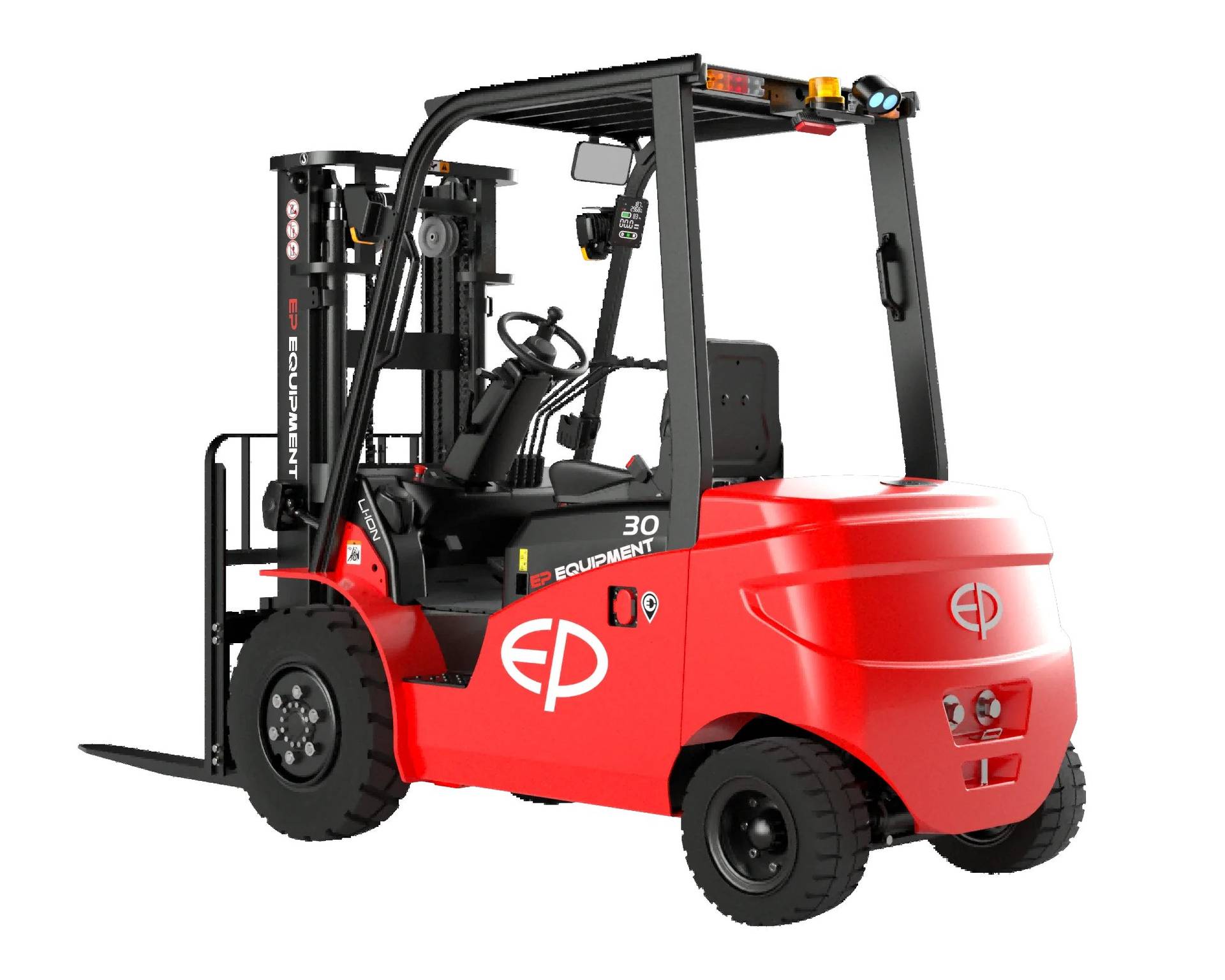 Gabelstapler Neu kaufen – EP EFL353 mit Elektro in Deutschland