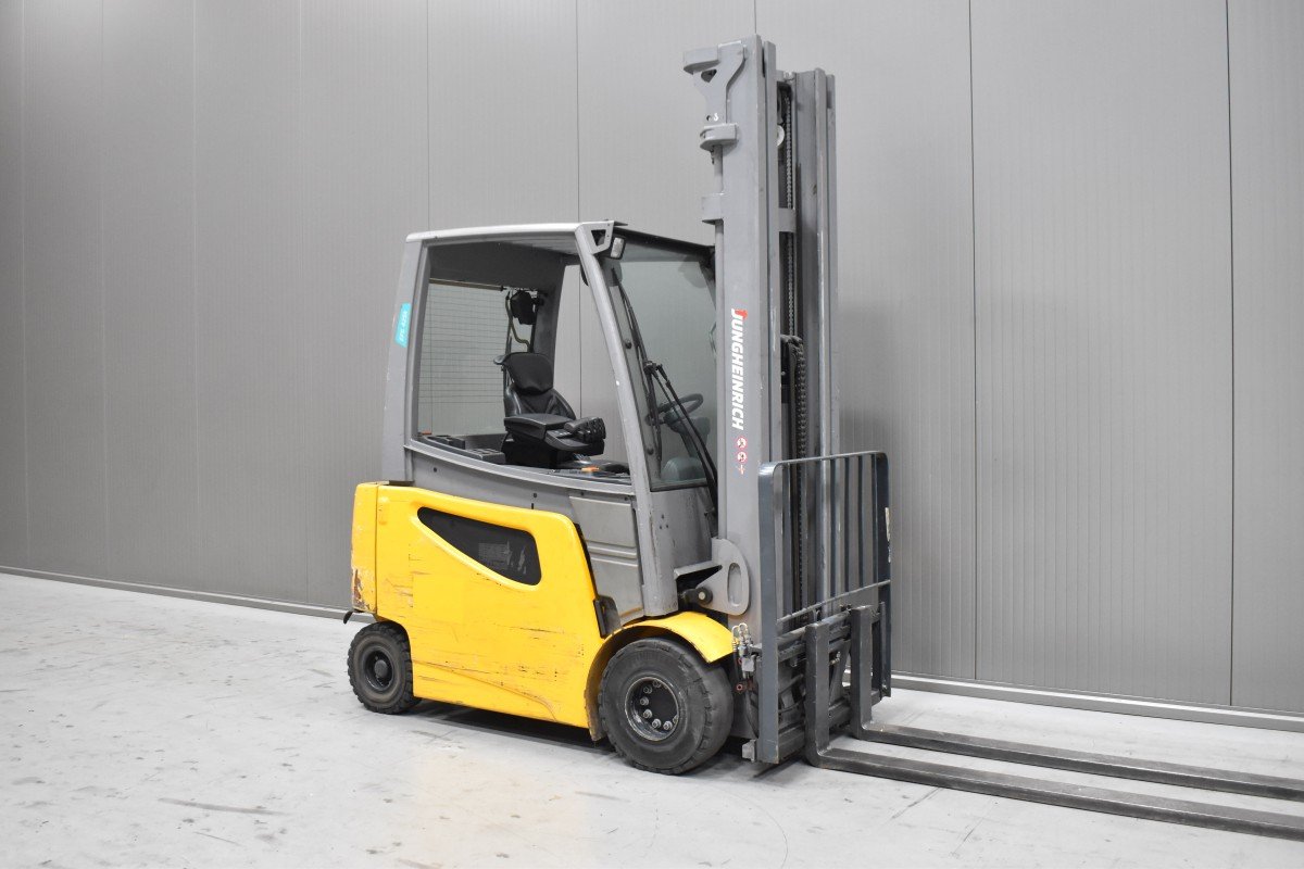 Jungheinrich EFG 425 k Gebrauchtstapler Kaufen