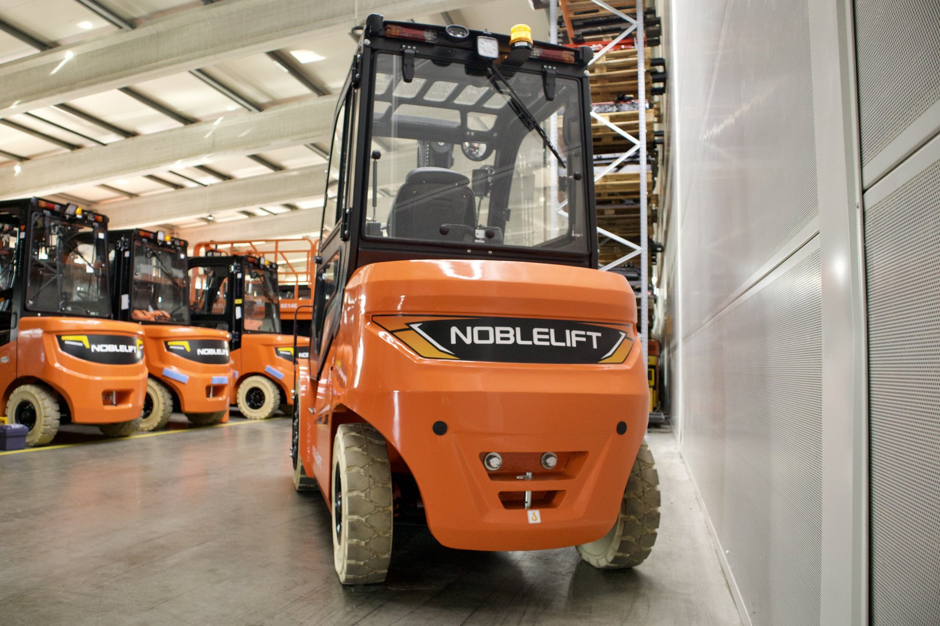 Noblelift FEP-38P 80 V Lithium-Ionen – Bild 9
