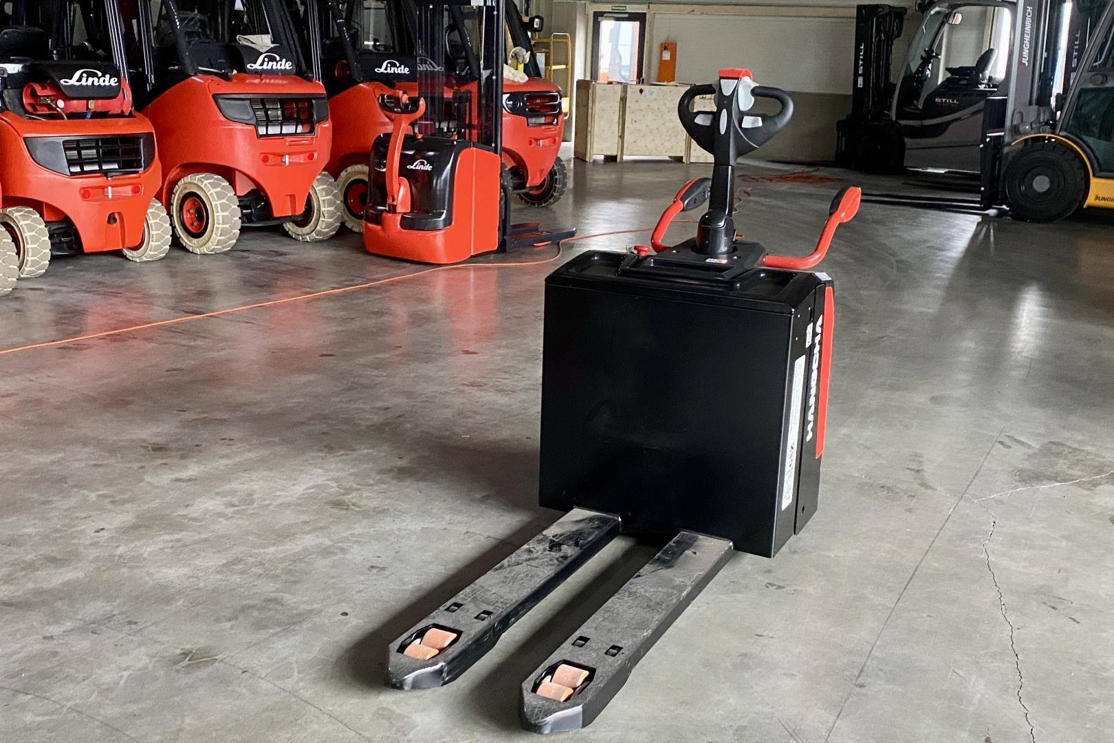 Gabelstapler Gebraucht kaufen – Hangcha CBD20-AZ3S mit Elektro in Österreich