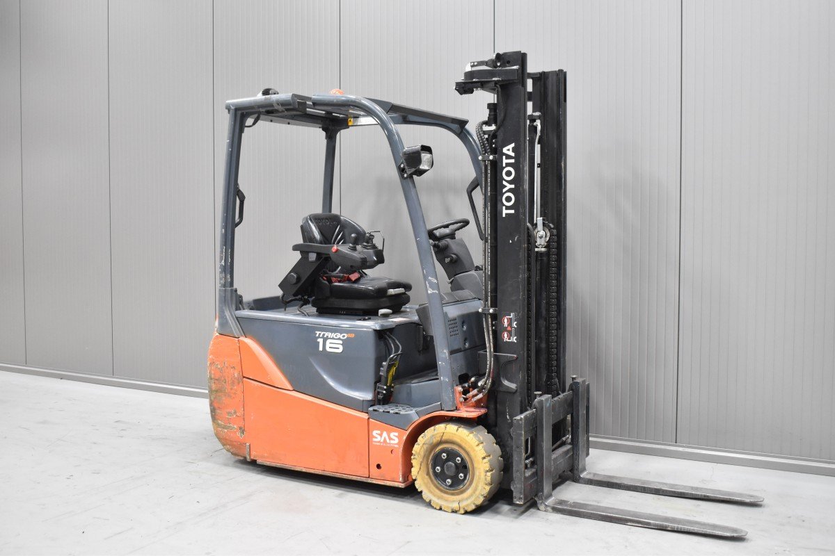 Toyota 8FBET16 Gebrauchtstapler Kaufen