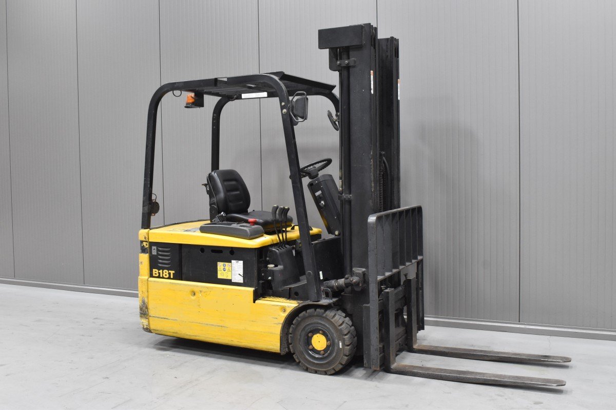 Daewoo B 18 T-2 Gebrauchtstapler Kaufen