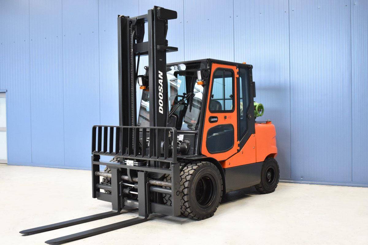Doosan G45S-5 Gebrauchtstapler Kaufen