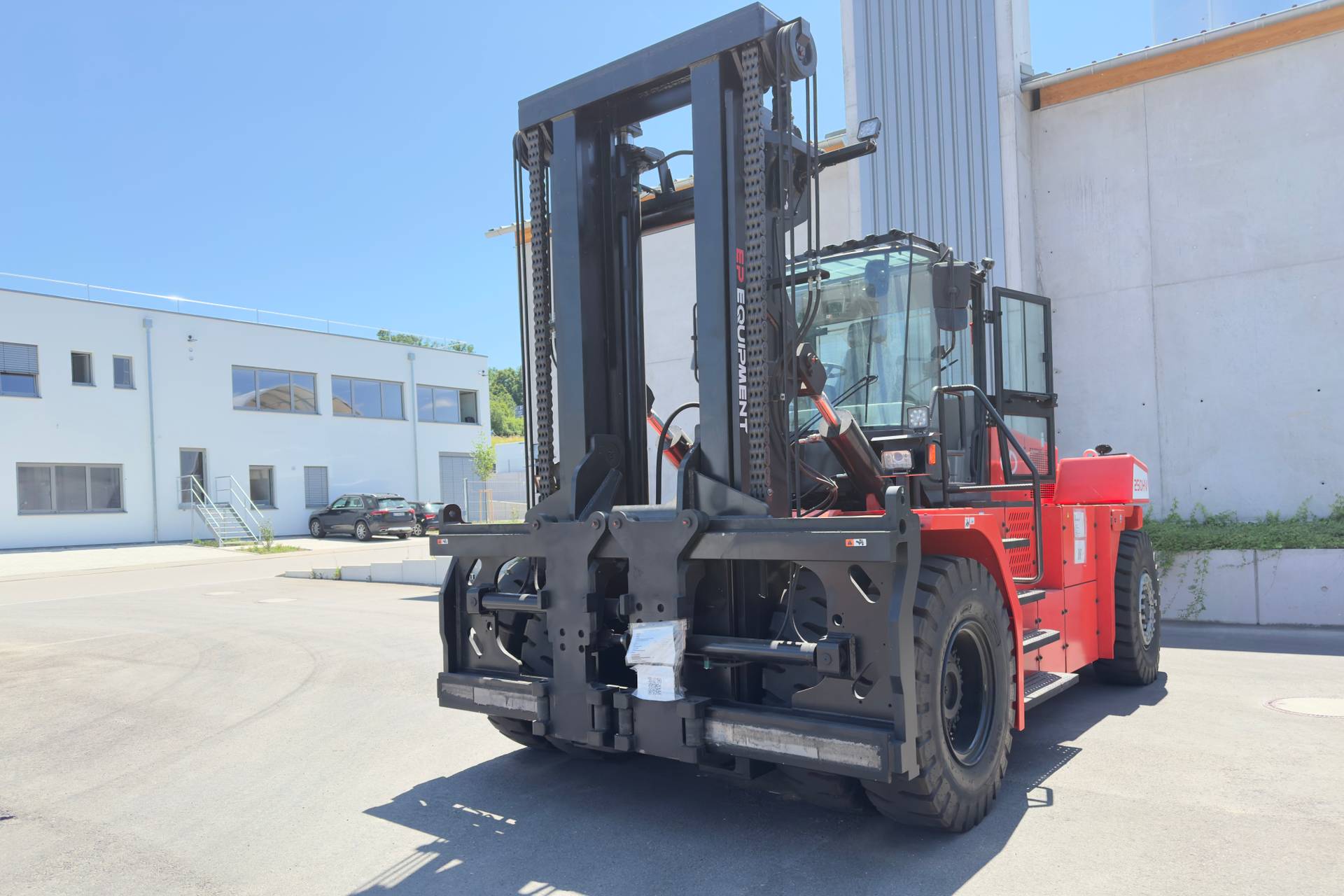 EP EFL2503-HV HD Gebrauchtstapler Kaufen