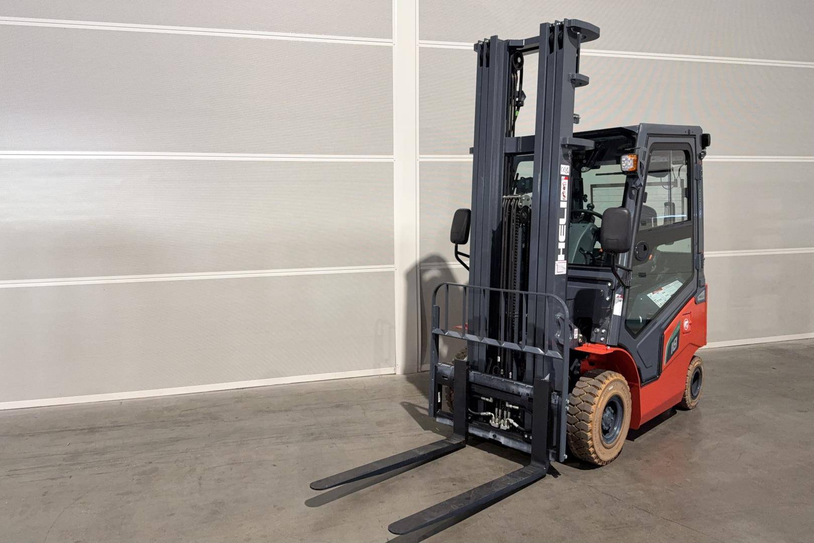 Heli CPD18-GB2LI-S HD Neustapler Kaufen