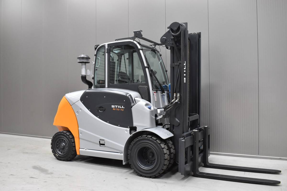 Still RX70-70 Gebrauchtstapler Kaufen