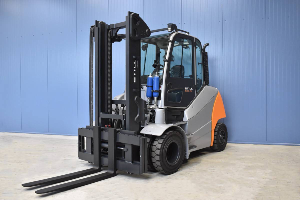 Still RX70-70 Gebrauchtstapler Kaufen