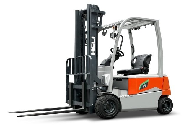 Heli CPD15 G3 SERIES Neustapler Kaufen