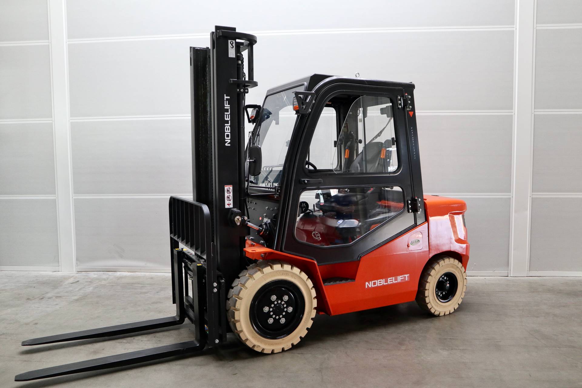 Noblelift CPD30AJ1S Gebrauchtstapler Kaufen