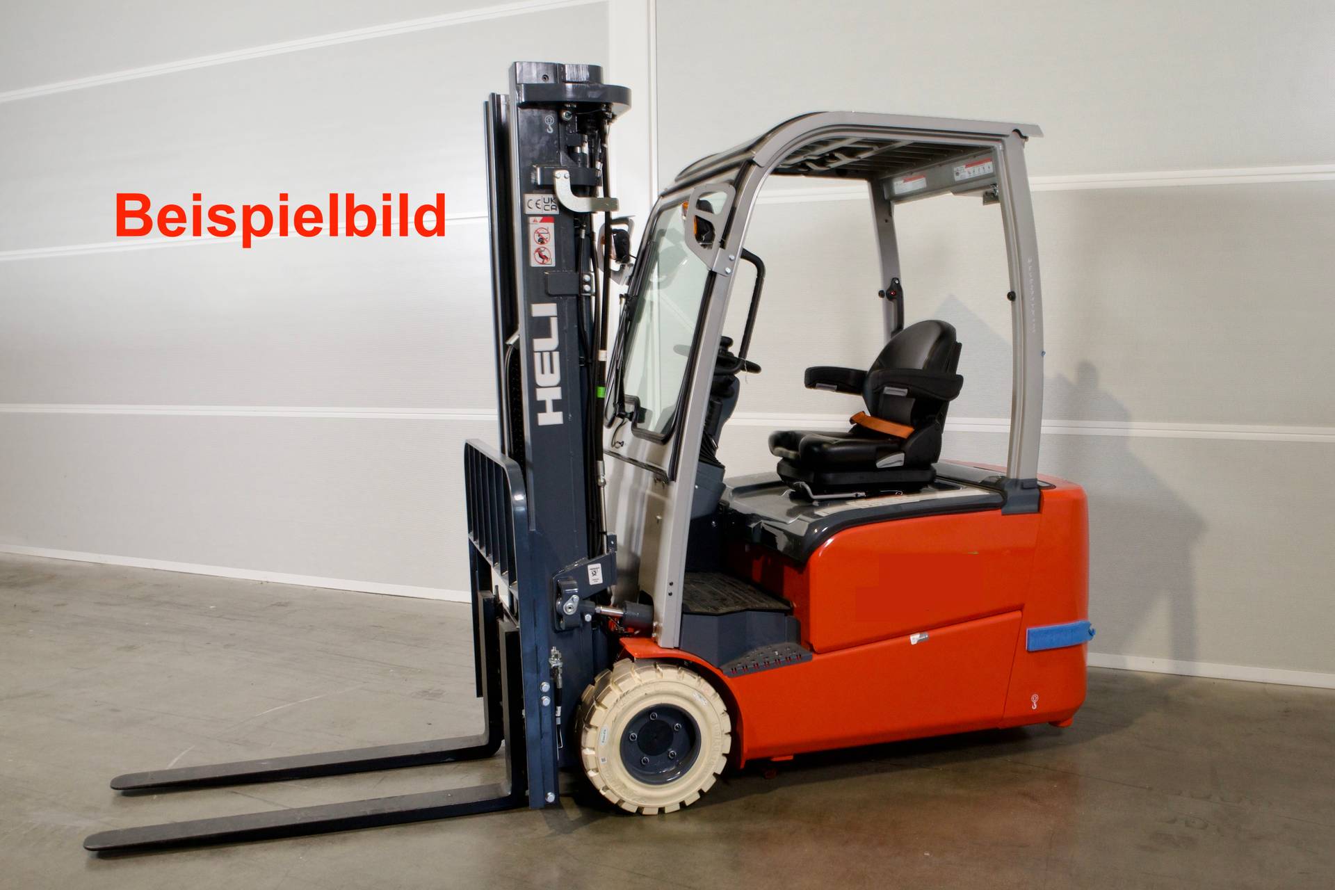 Heli CPD16SQ-A6LIG3-S Gebrauchtstapler Kaufen