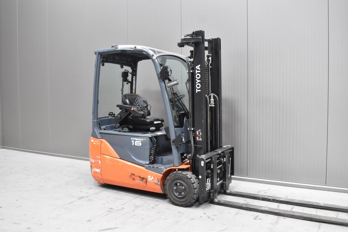 Toyota 8FBE16T Gebrauchtstapler Kaufen