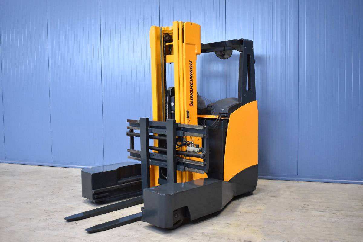 Jungheinrich ETVQ25 Gebrauchtstapler Kaufen
