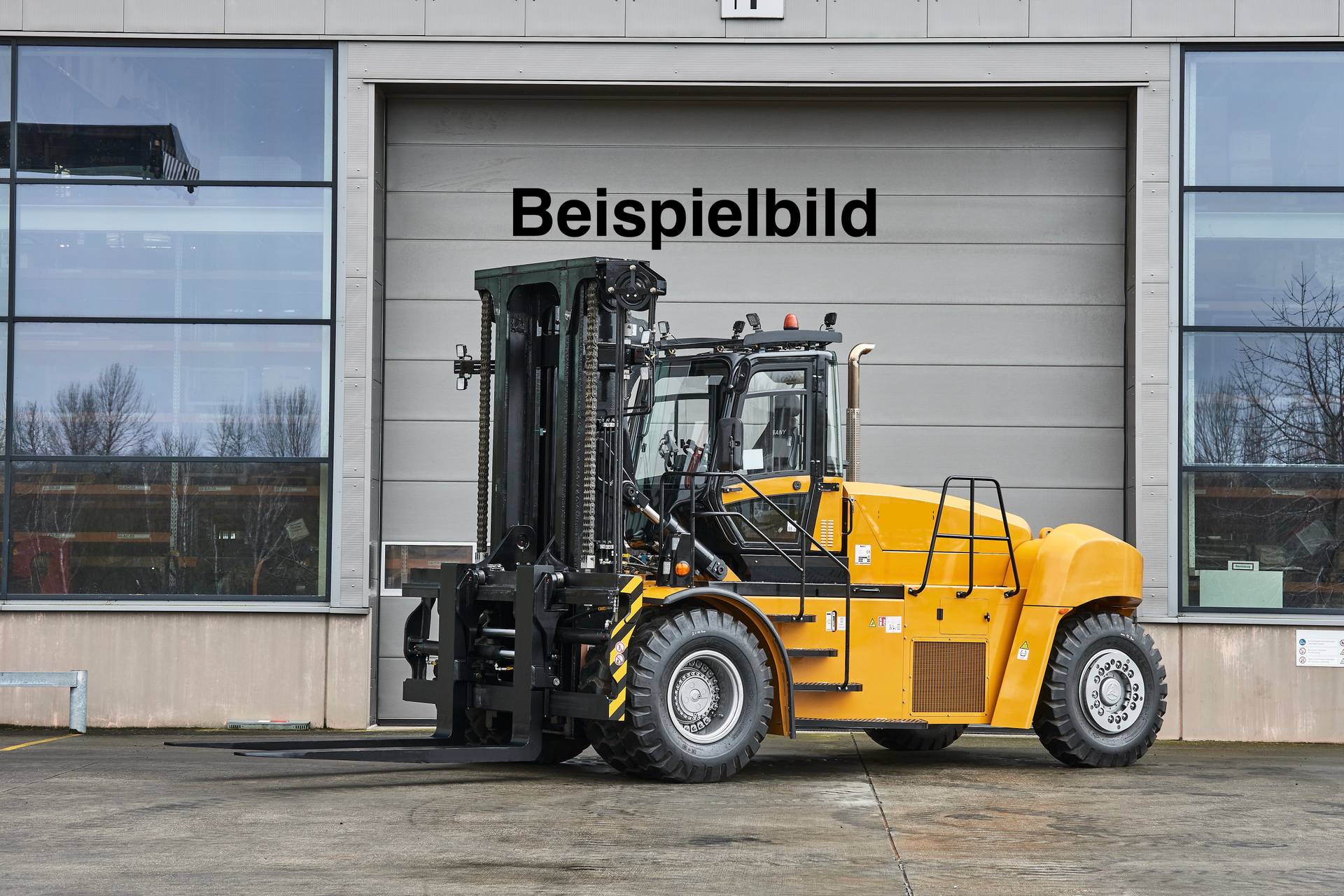 Sany SCP320 Neustapler Kaufen