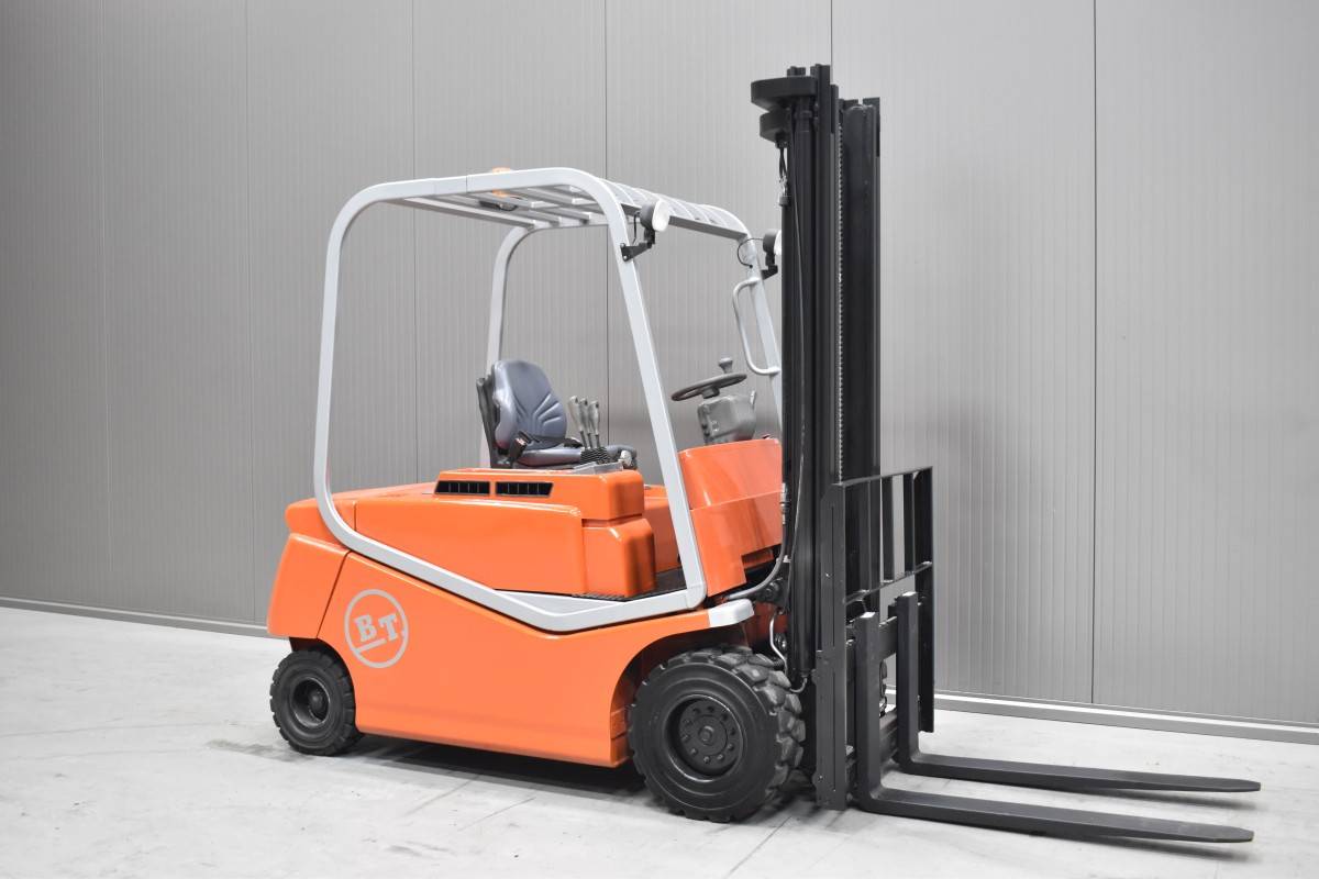BT CBE 35 Gebrauchtstapler Kaufen