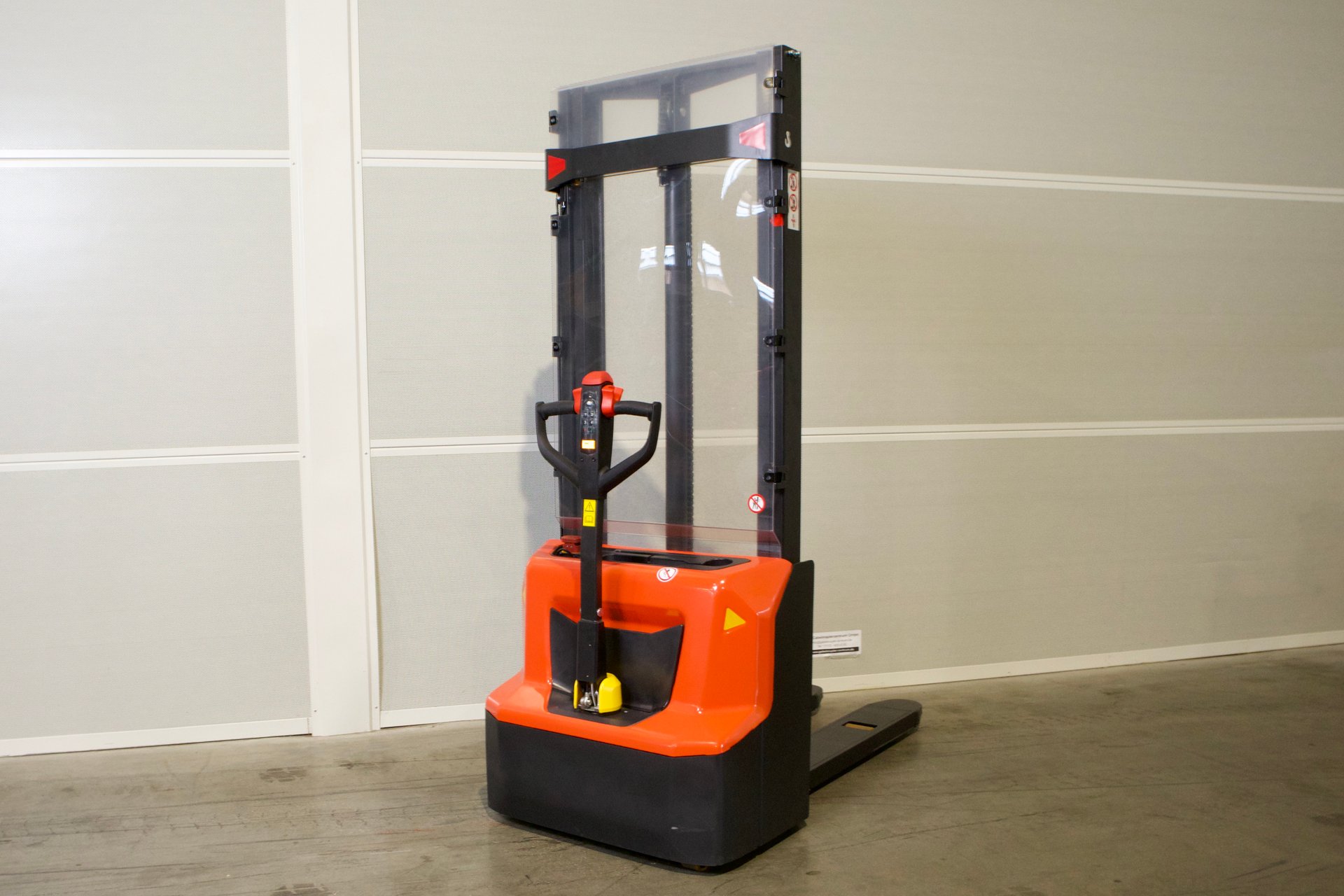 Gabelstapler Neu kaufen – Noblelift PSE12B mit Elektro in Österreich