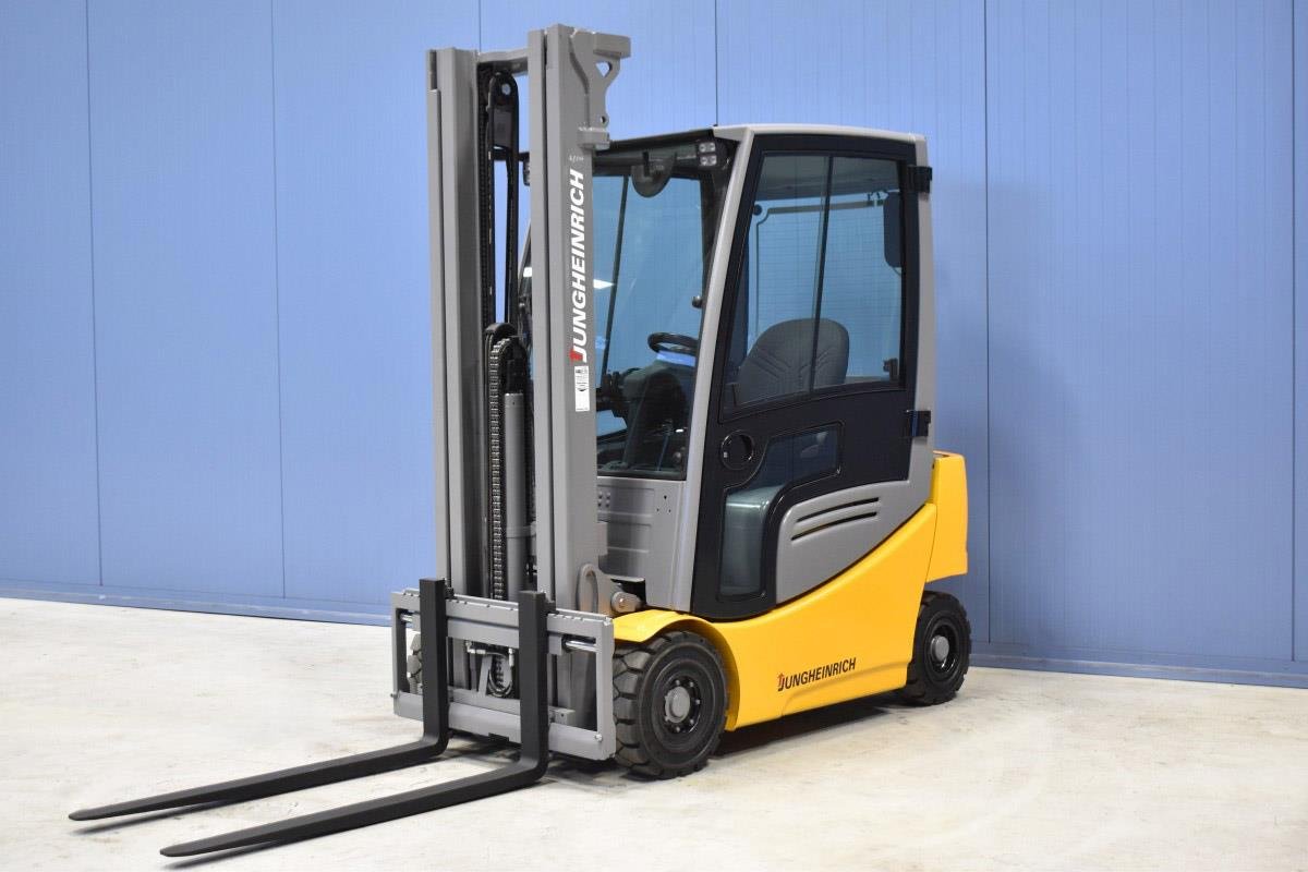 Gabelstapler Gebraucht kaufen – Jungheinrich EFG316k mit Elektro in Österreich