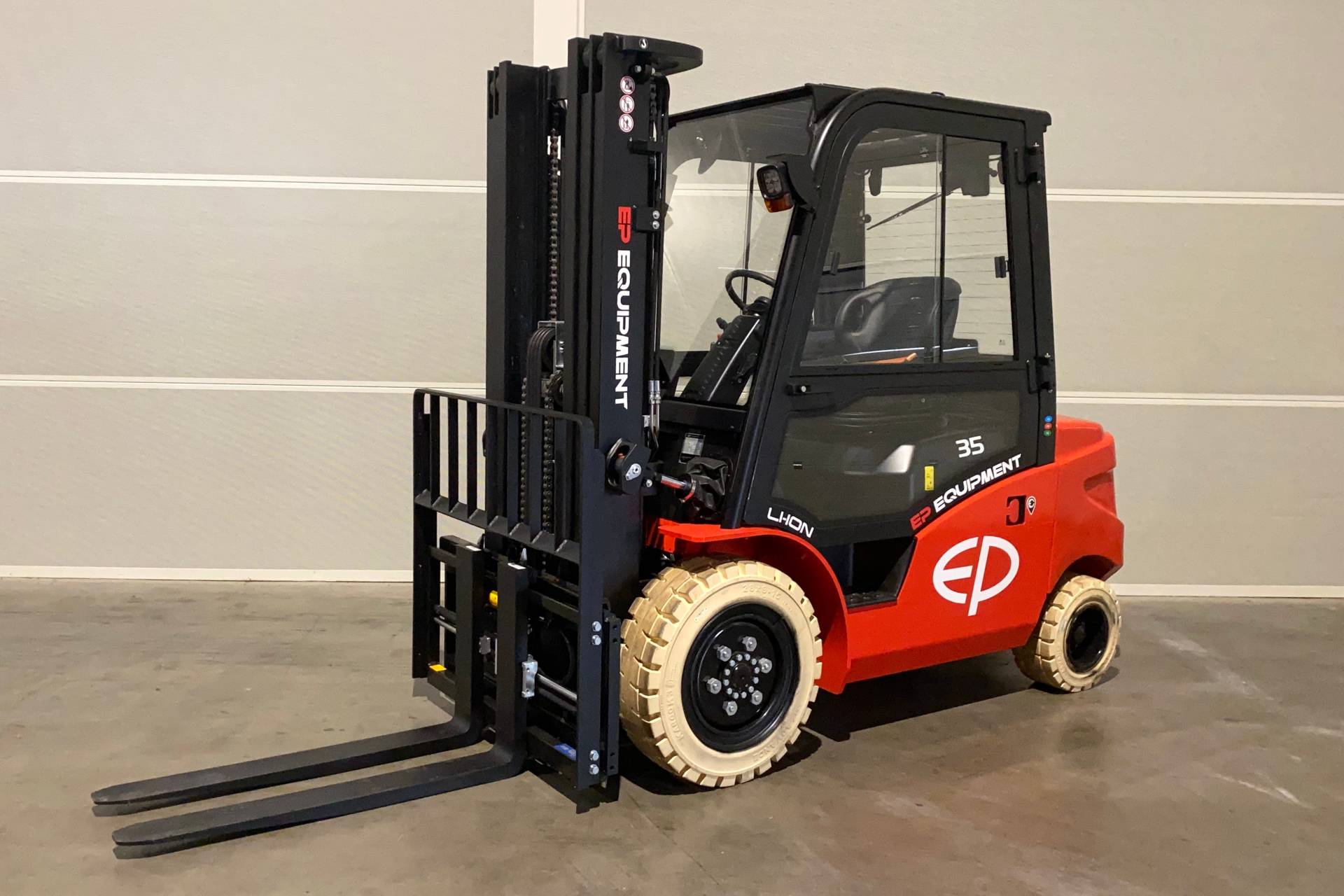 EP EFL353S HD Gebrauchtstapler Kaufen