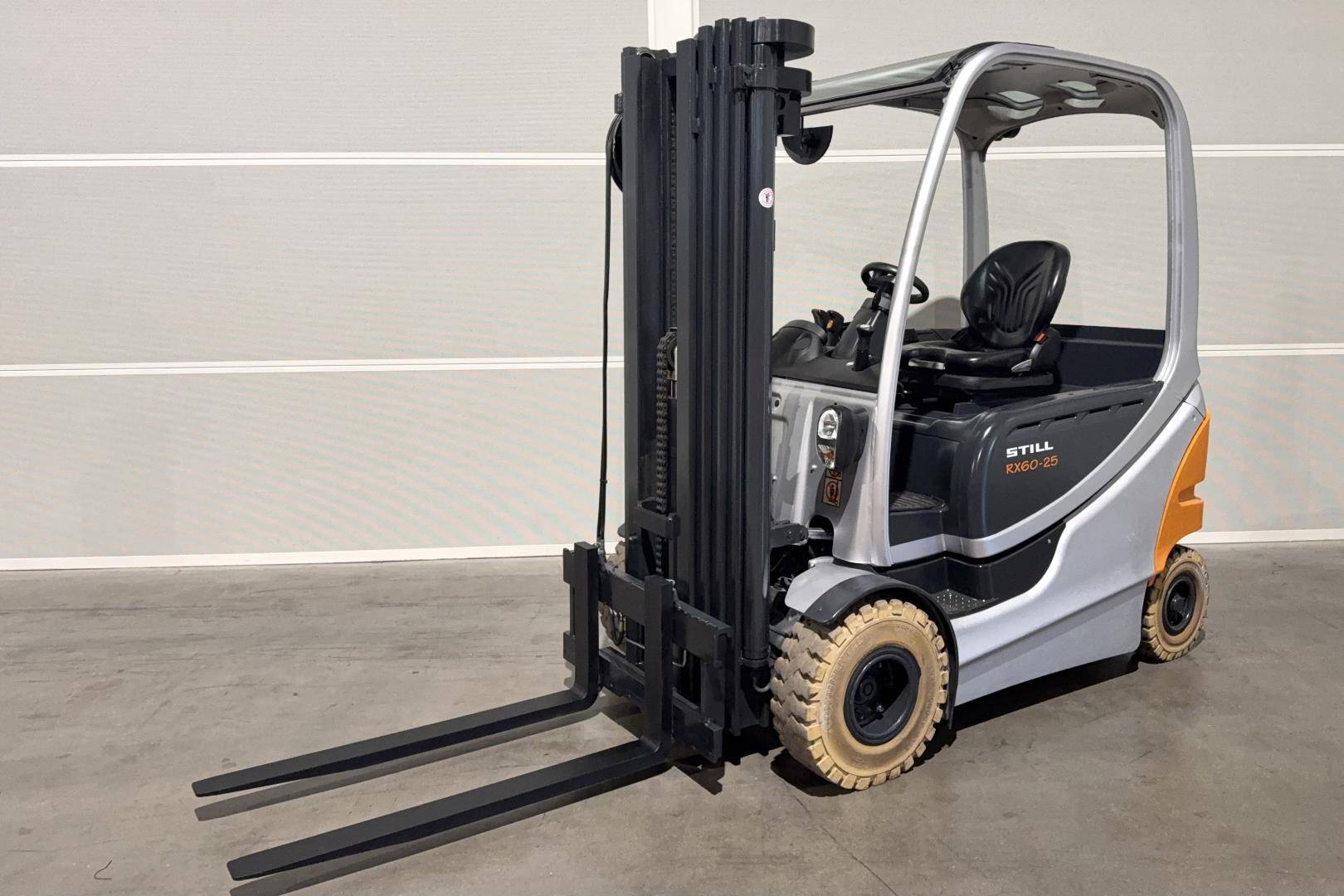 Gabelstapler Gebraucht kaufen – Still RX60-25 mit Elektro in Deutschland