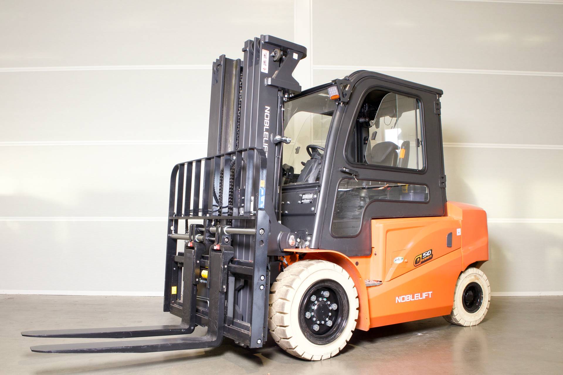 Noblelift FE4P50Q Gebrauchtstapler Kaufen
