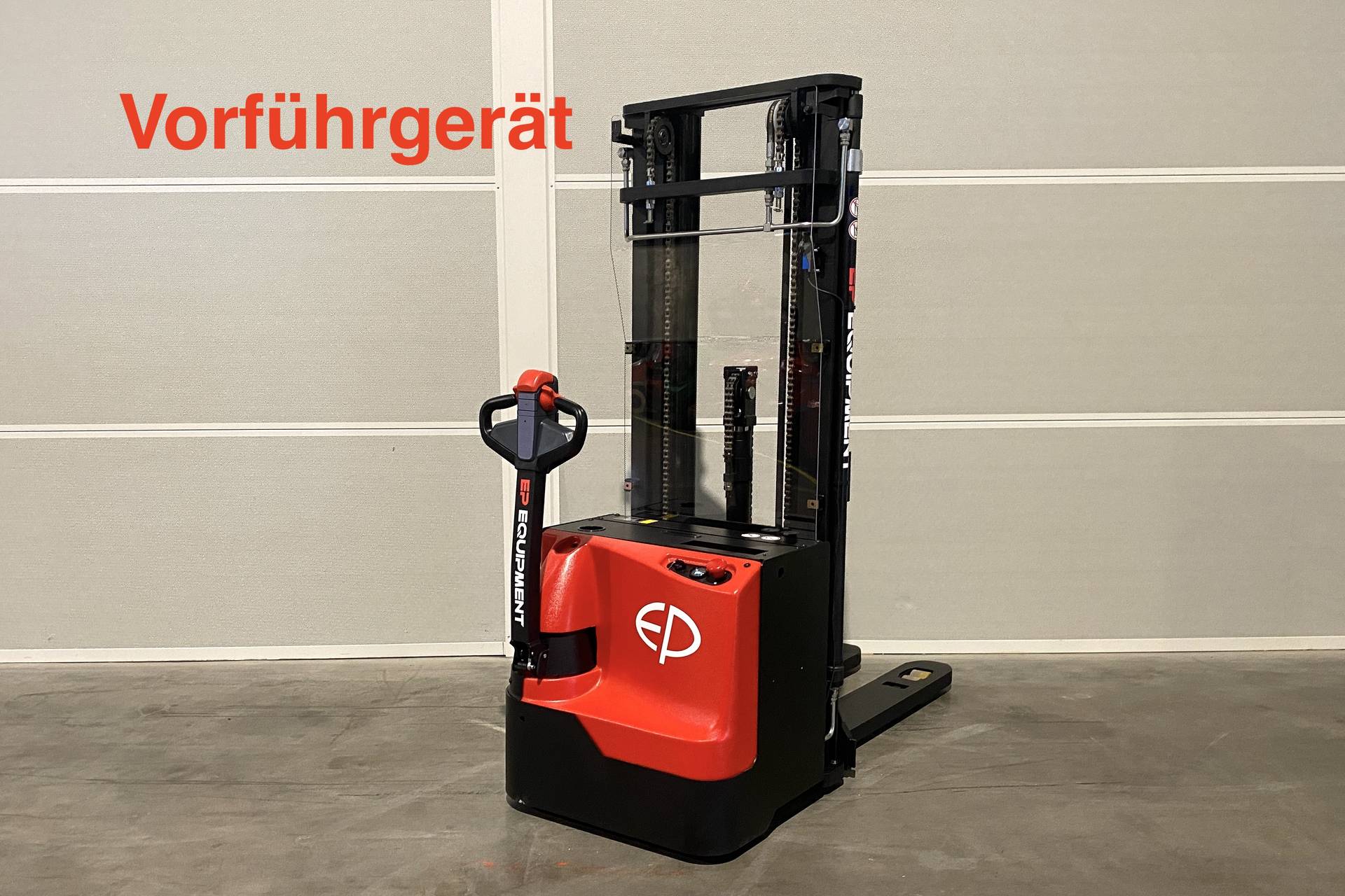 EP WSI161 Gebrauchtstapler Kaufen