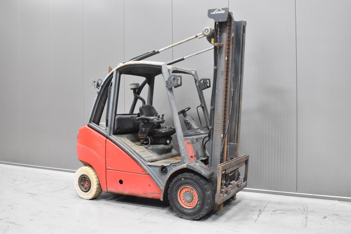 Gabelstapler Gebraucht kaufen – Linde H 30 D mit Diesel in Österreich