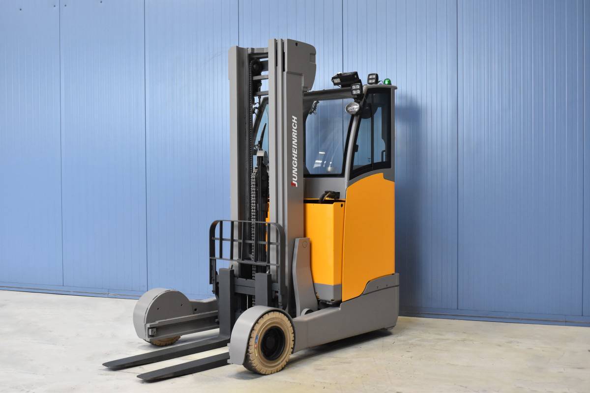 Jungheinrich ETV C 20 Gebrauchtstapler Kaufen