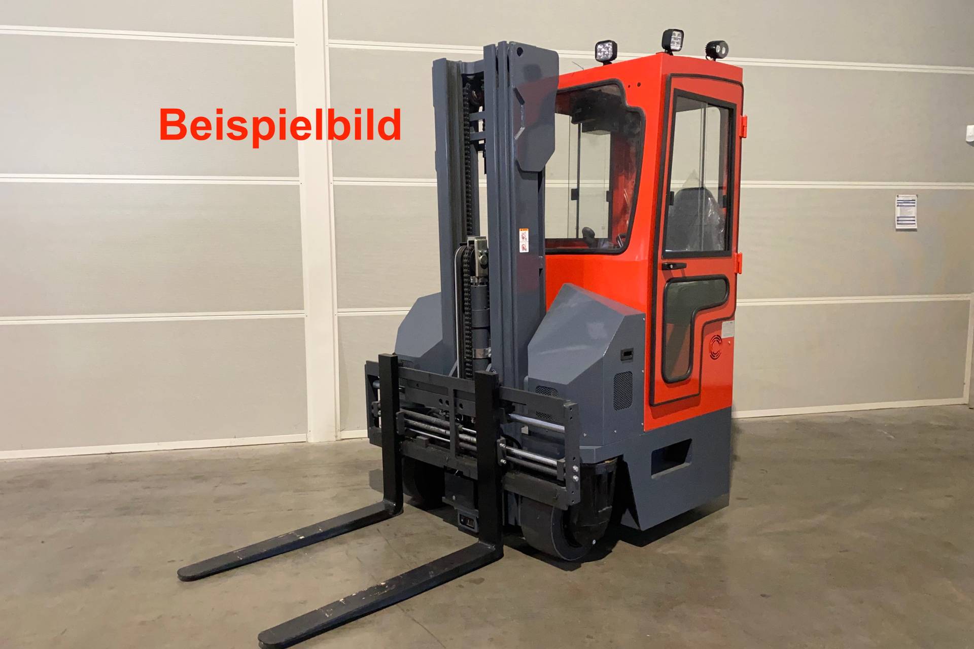 MIMA MQK30-ZSM650 Gebrauchtstapler Kaufen