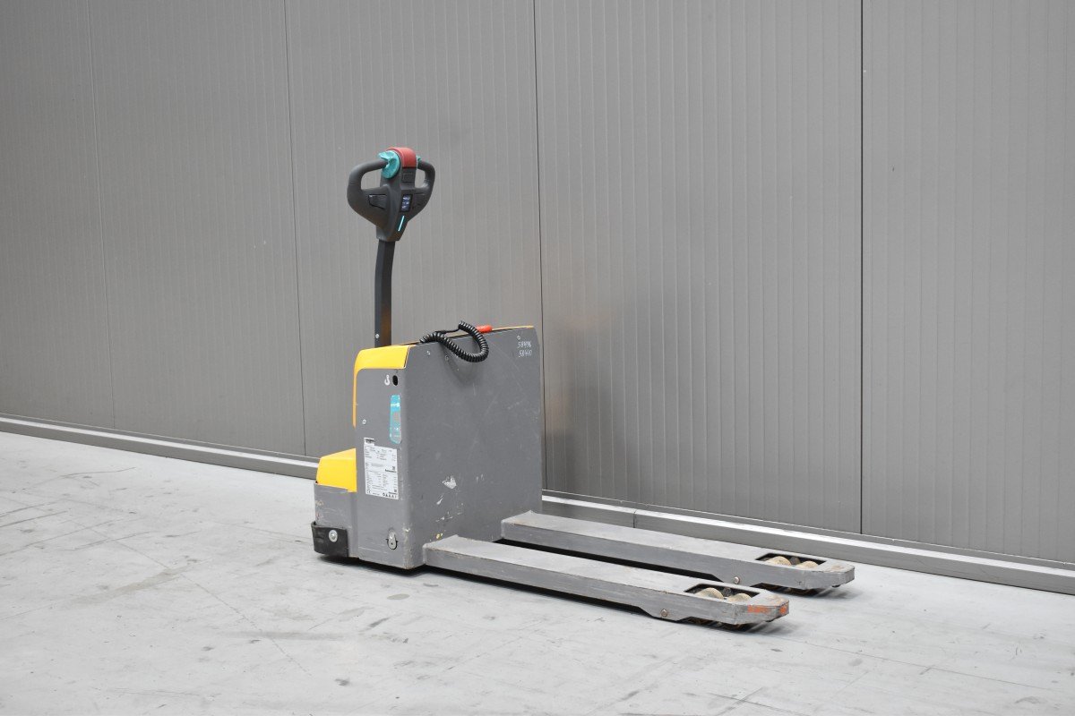 Jungheinrich EJE M15 Gebrauchtstapler Kaufen