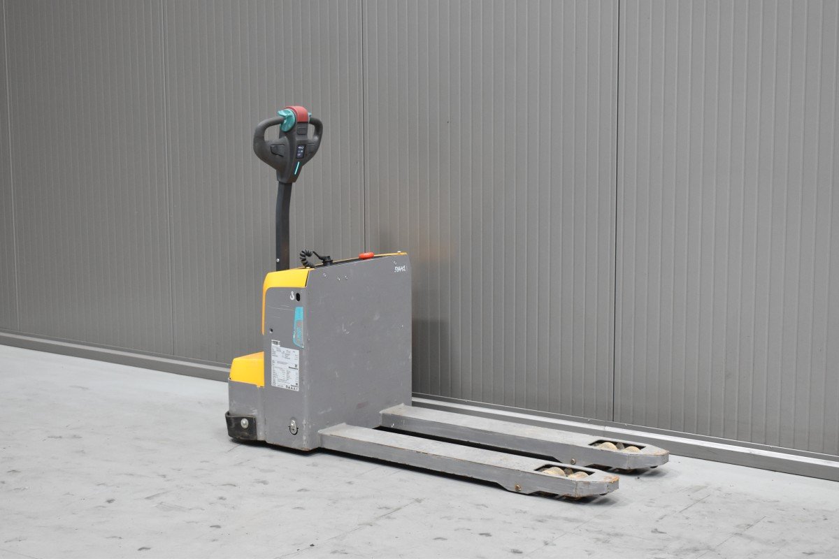 Jungheinrich EJE M15 Gebrauchtstapler Kaufen