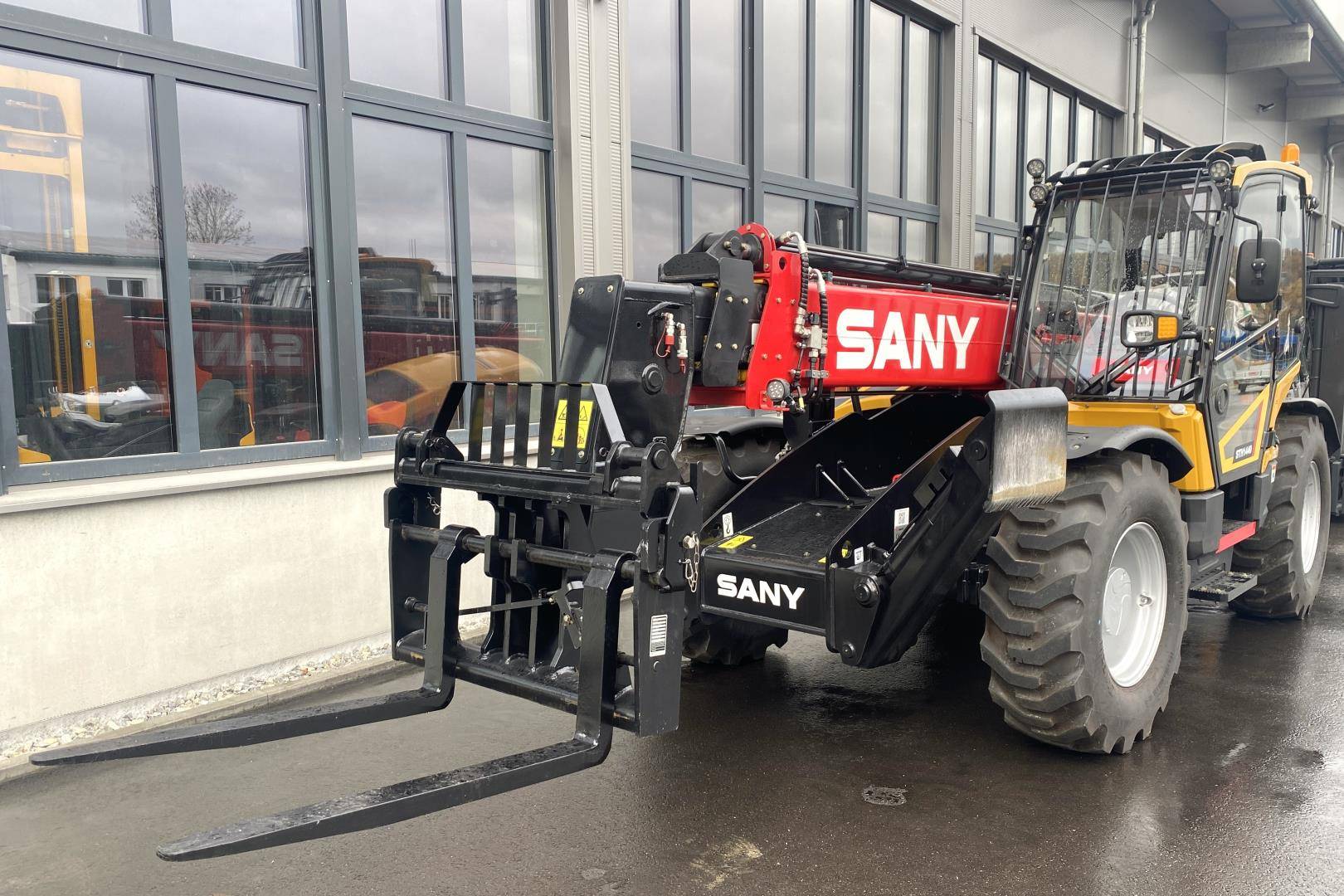 Sany STH1440E Gebrauchtstapler Kaufen