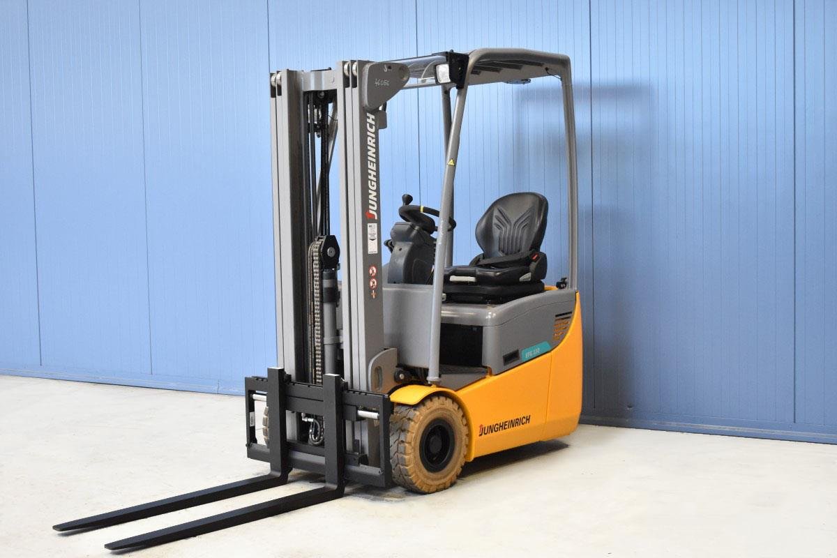 Gabelstapler Gebraucht kaufen – Jungheinrich EFG110 mit Elektro in Österreich