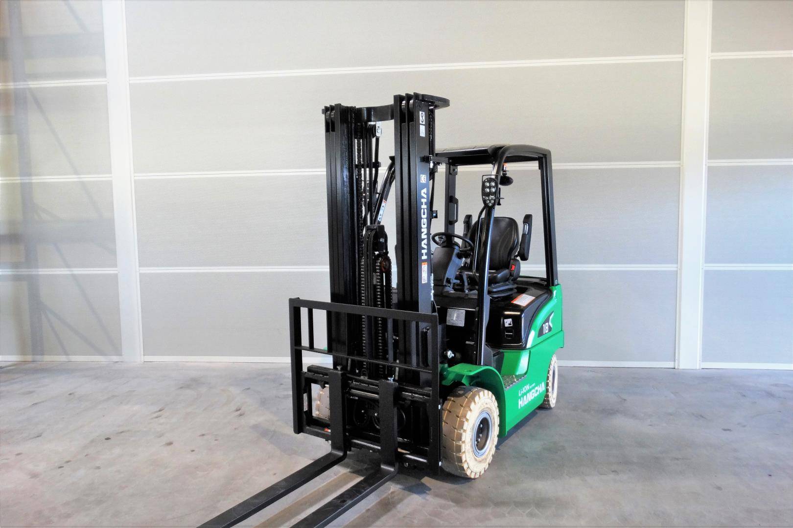 Hangcha CPD18-XD6-SI16 Gebrauchtstapler Kaufen