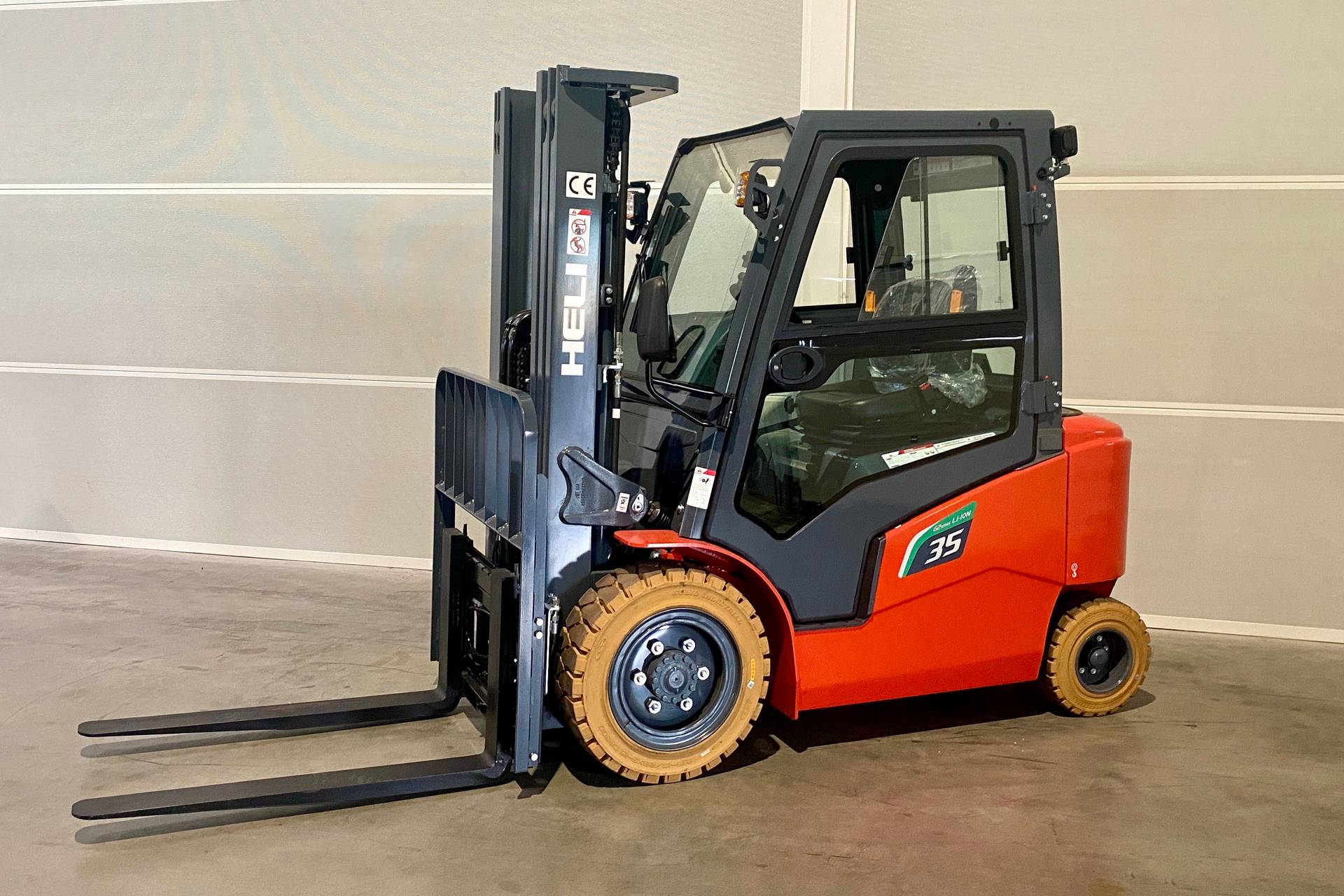 Heli CPD35-GB2LI-S HD Neustapler Kaufen