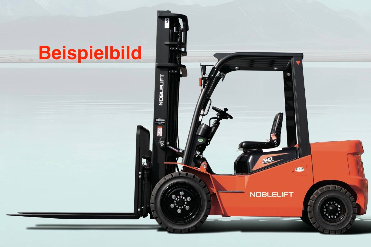 Noblelift CPD30AJ1S Neustapler Kaufen